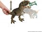 Mattel Jurský svět Tyrannosaurus Rex se zvuky - Poškozený obal 3
