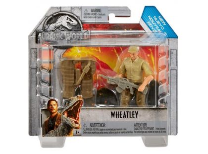 Mattel Jurský svět Základní figurka Wheatley