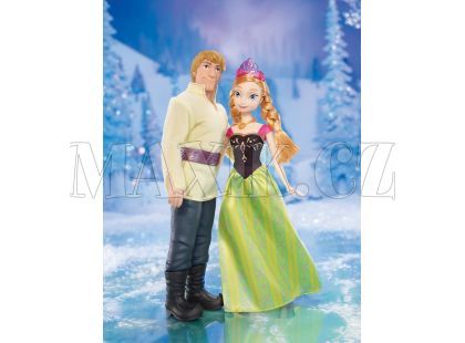 Mattel Ledové království Anna a Kristoff