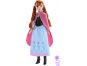 Mattel Ledové království Anna s magickou sukní 2