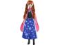 Mattel Ledové království Anna s magickou sukní 5