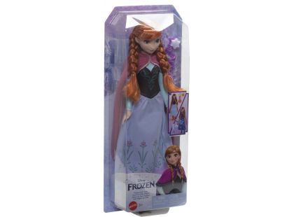 Mattel Ledové království Anna s magickou sukní