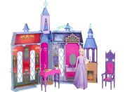 Mattel Ledové království královský zámek Arendelle s panenkou