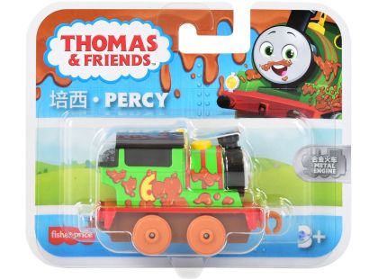 Mattel Kovová mašinka Tomáš a jeho přátelé