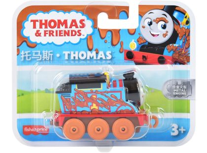 Mattel Kovová mašinka Tomáš a jeho přátelé