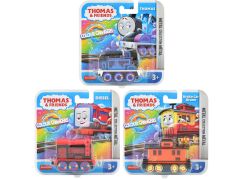 Mattel Kovová mašinka Tomáš mění barvu Mašinka Tomáš a jeho přátelé