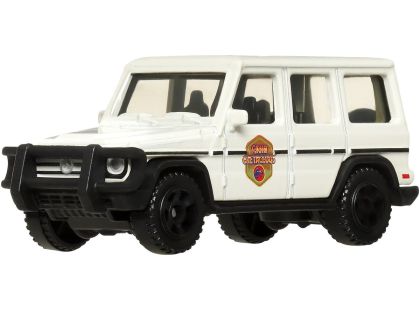 Mattel Matchbox Jurský svět dopravní prostředek 14 Mercedes-Benz G-Class G 550