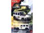 Mattel Matchbox Jurský svět dopravní prostředek 14 Mercedes-Benz G-Class G 550 4