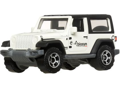 Mattel Matchbox Jurský svět dopravní prostředek 18 Jeep