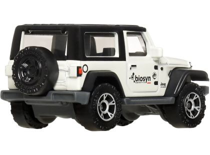 Mattel Matchbox Jurský svět dopravní prostředek 18 Jeep