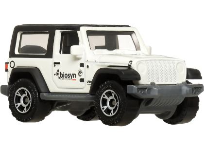 Mattel Matchbox Jurský svět dopravní prostředek 18 Jeep