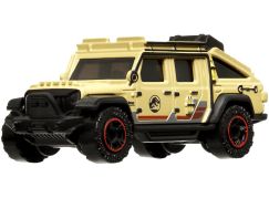 Mattel Matchbox Jurský svět dopravní prostředek 19 Jeep Gladiator