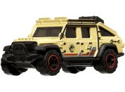 Mattel Matchbox Jurský svět dopravní prostředek 19 Jeep Gladiator