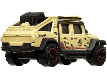 Mattel Matchbox Jurský svět dopravní prostředek 19 Jeep Gladiator