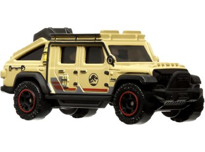 Mattel Matchbox Jurský svět dopravní prostředek 19 Jeep Gladiator