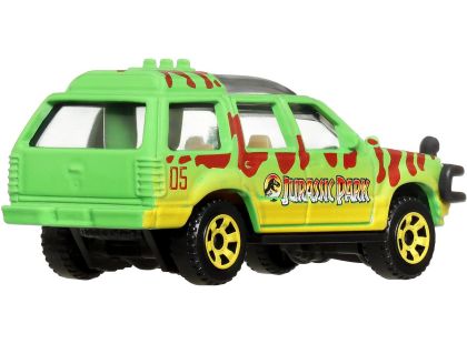 Mattel Matchbox Jurský svět dopravní prostředek Ford Explorer