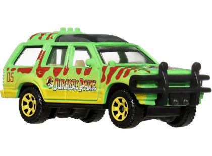 Mattel Matchbox Jurský svět dopravní prostředek Ford Explorer