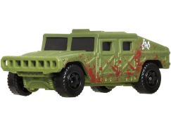 Mattel Matchbox Jurský svět dopravní prostředek Humvee