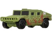 Mattel Matchbox Jurský svět dopravní prostředek Humvee
