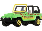 Mattel Matchbox Jurský svět dopravní prostředek Jeep Wrangler