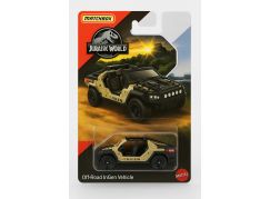 Mattel Matchbox Jurský svět dopravní prostředek Off-road