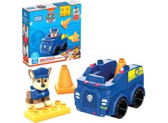 Mattel Mega Bloks Tlapková patrola Chaseovo auto policejní hlídky