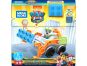 Mattel Mega Bloks Tlapková Patrola Rockyho recyklační auto 6