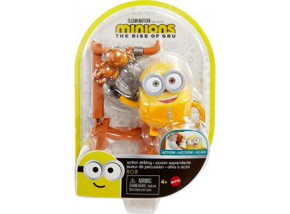 Mattel Mimoni rošťáci Bob