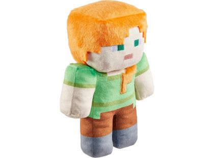 Mattel Minecraft 20 cm plyšák Alex