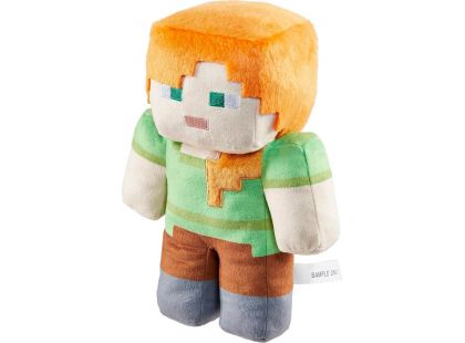 Mattel Minecraft 20 cm plyšák Alex