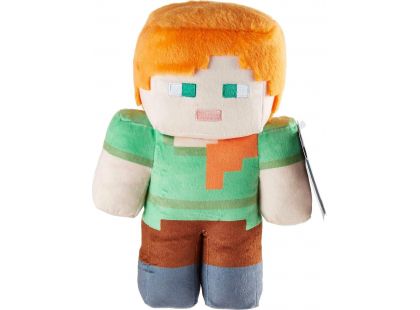 Mattel Minecraft 20 cm plyšák Alex