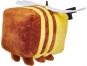 Mattel Minecraft 20 cm plyšák Bee Abeille 5