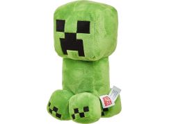Mattel Minecraft 20 cm plyšák Creeper stojící