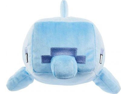 Mattel Minecraft 20 cm plyšák Dolphin