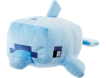 Mattel Minecraft 20 cm plyšák Dolphin
