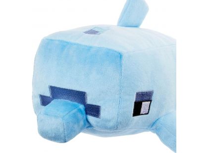 Mattel Minecraft 20 cm plyšák Dolphin