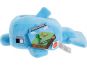 Mattel Minecraft 20 cm plyšák Dolphin 6