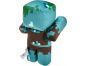 Mattel Minecraft 20 cm plyšák Drowned Zombie 4