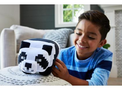 Mattel Minecraft 20 cm plyšák Panda