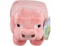 Mattel Minecraft 20 cm plyšák Pig Cochon 3