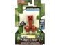 Mattel Minecraft 8 cm figurka Build a Portal Damaged Creeper 3