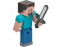 Mattel Minecraft 8 cm figurka Build a Portal Steve 2