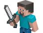 Mattel Minecraft 8 cm figurka Build a Portal Steve 3