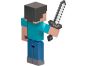 Mattel Minecraft 8 cm figurka Build a Portal Steve 5