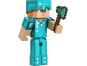 Mattel Minecraft 8 cm figurka Alex Diamond Armor 2