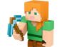 Mattel Minecraft 8 cm figurka Alex 3