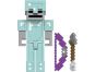 Mattel Minecraft 8 cm figurka Armored Skeleton 2