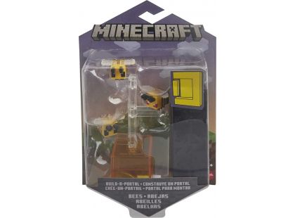 Mattel Minecraft 8 cm figurka Bees new