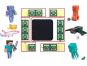 Mattel Minecraft 8 cm figurka Build a Portal Axolotls 3