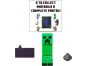 Mattel Minecraft 8 cm figurka Creeper green 2